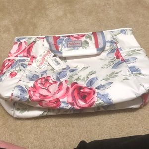 Cath Kidston diaper bag